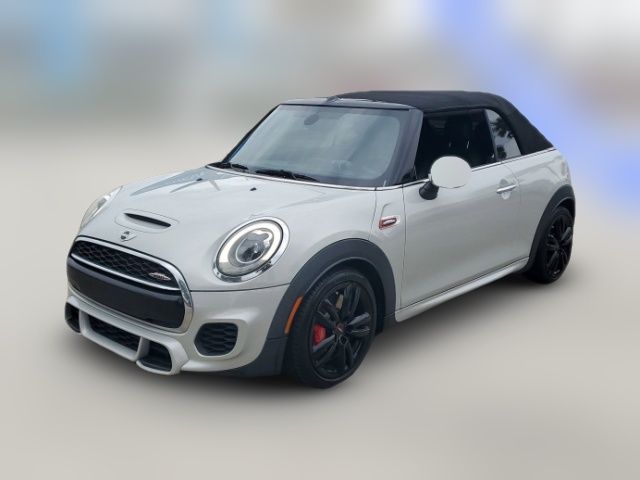 2017 MINI Cooper Convertible John Cooper Works