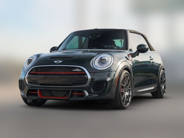 2017 MINI Cooper Convertible John Cooper Works