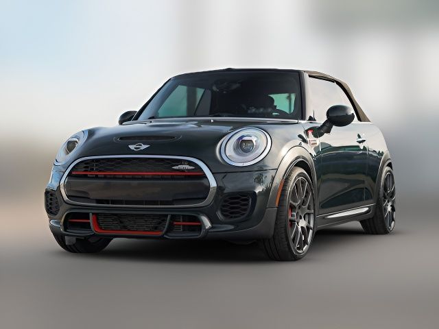 2017 MINI Cooper Convertible John Cooper Works