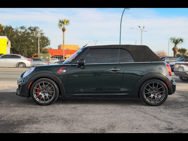 2017 MINI Cooper Convertible John Cooper Works