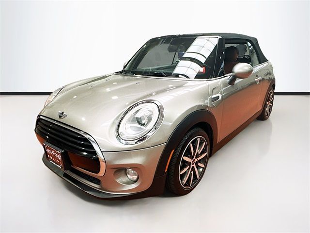 2017 MINI Cooper Convertible Base