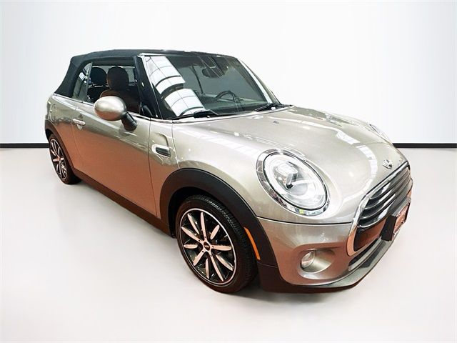 2017 MINI Cooper Convertible Base