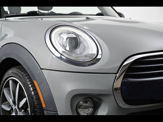 2017 MINI Cooper Convertible Base