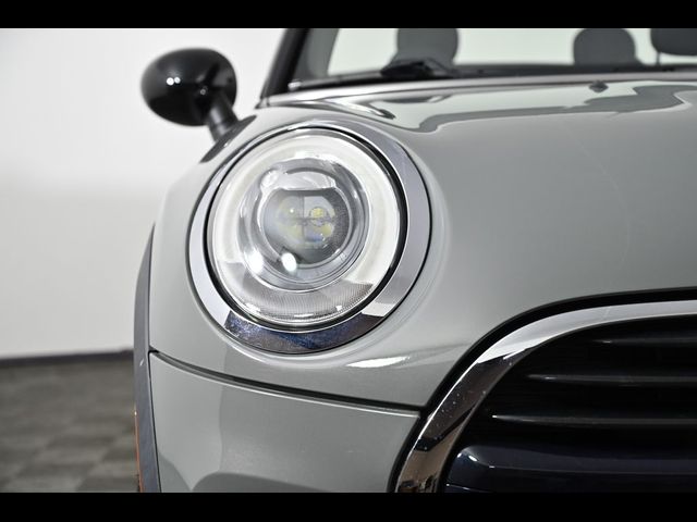 2017 MINI Cooper Convertible Base