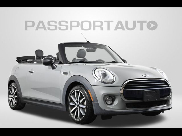 2017 MINI Cooper Convertible Base