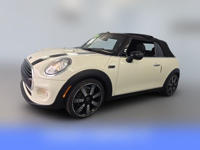 2017 MINI Cooper Convertible Base