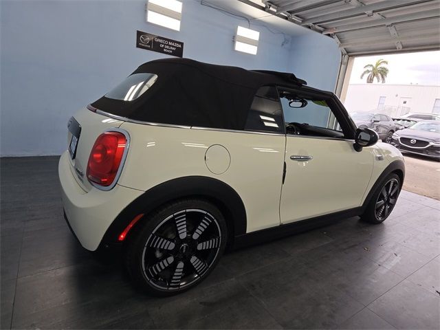 2017 MINI Cooper Convertible Base