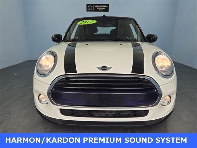 2017 MINI Cooper Convertible Base
