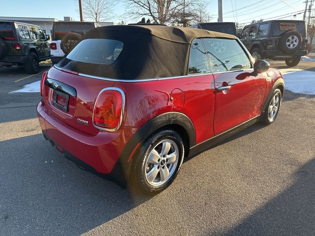 2017 MINI Cooper Convertible Base