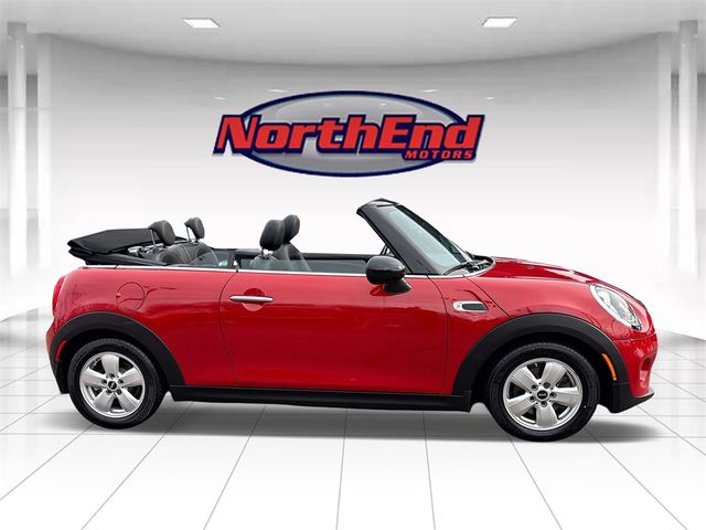 2017 MINI Cooper Convertible Base