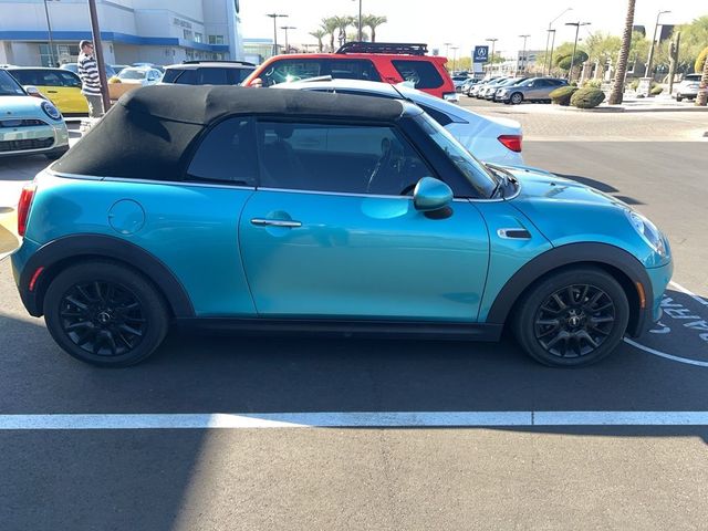 2017 MINI Cooper Convertible Base