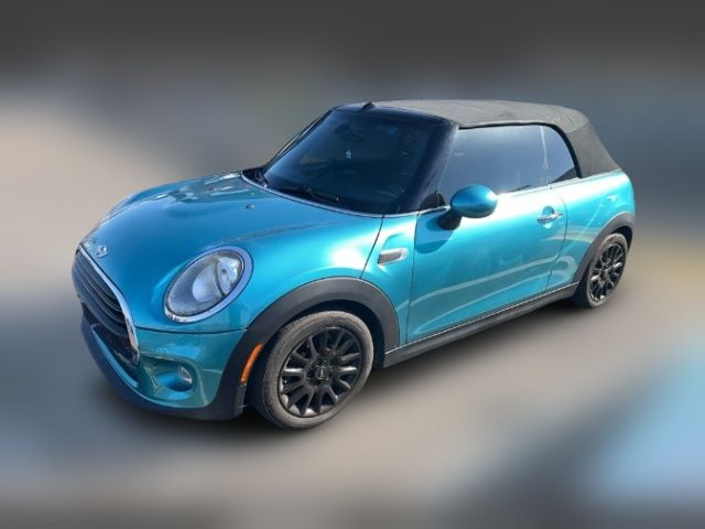 2017 MINI Cooper Convertible Base