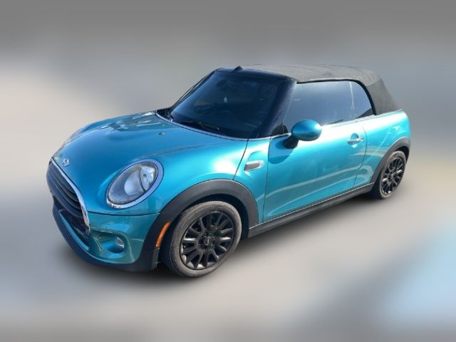 2017 MINI Cooper Convertible Base