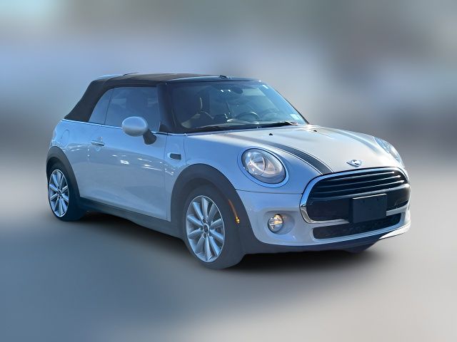 2017 MINI Cooper Convertible Base