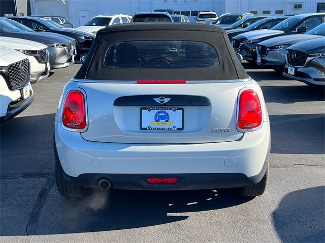 2017 MINI Cooper Convertible Base