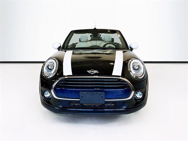 2017 MINI Cooper Convertible Base