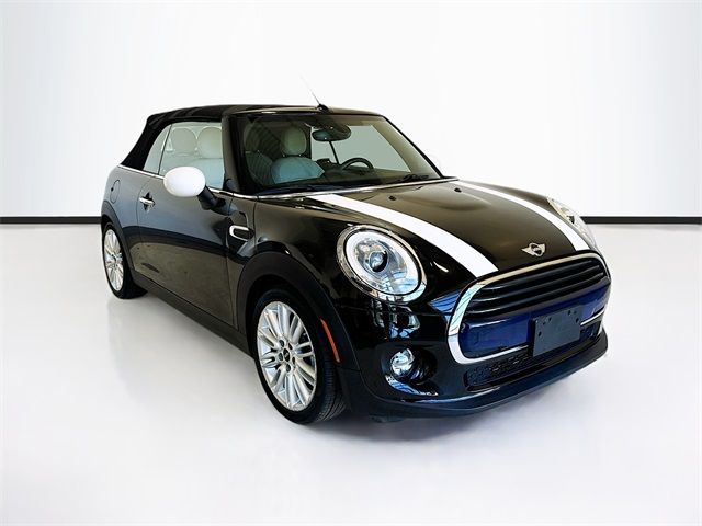 2017 MINI Cooper Convertible Base