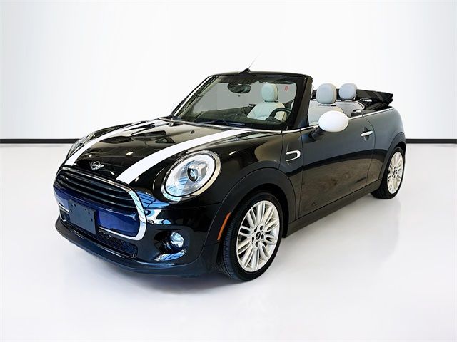 2017 MINI Cooper Convertible Base