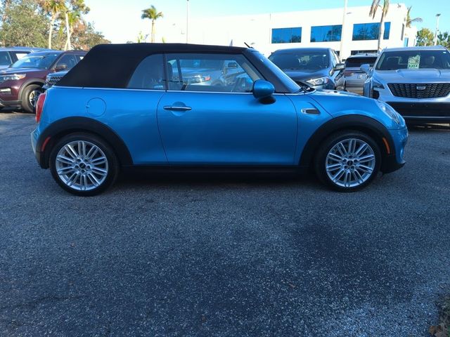 2017 MINI Cooper Convertible Base