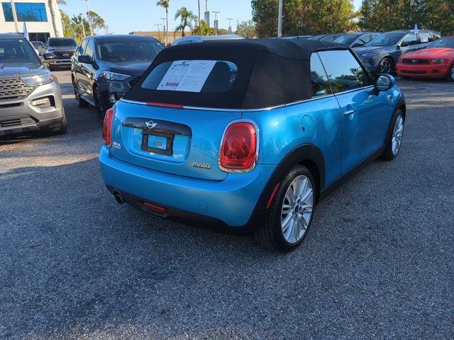 2017 MINI Cooper Convertible Base