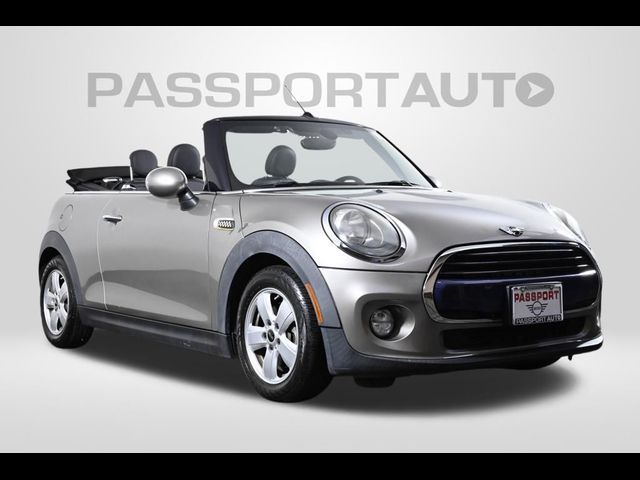 2017 MINI Cooper Convertible Base