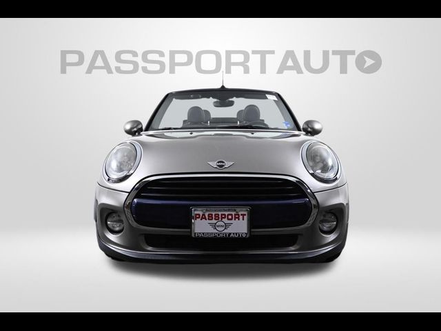 2017 MINI Cooper Convertible Base