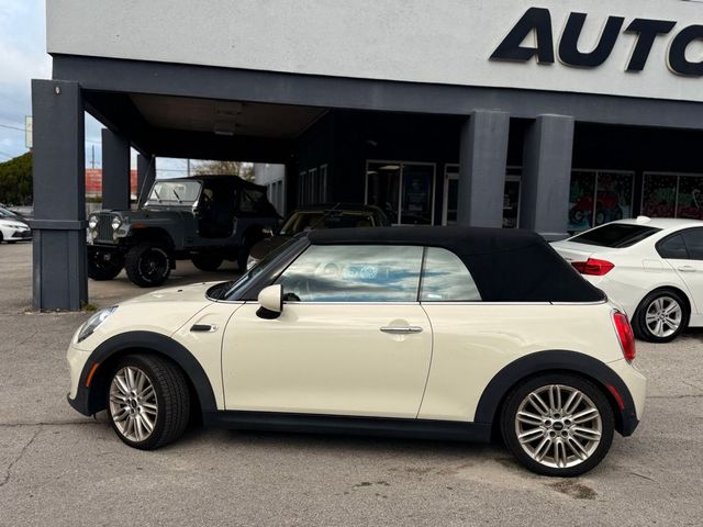 2017 MINI Cooper Convertible Base