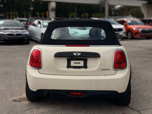 2017 MINI Cooper Convertible Base