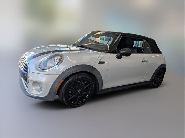 2017 MINI Cooper Convertible Base