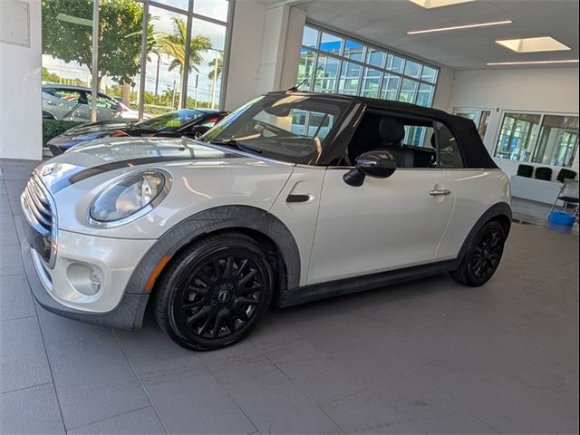 2017 MINI Cooper Convertible Base