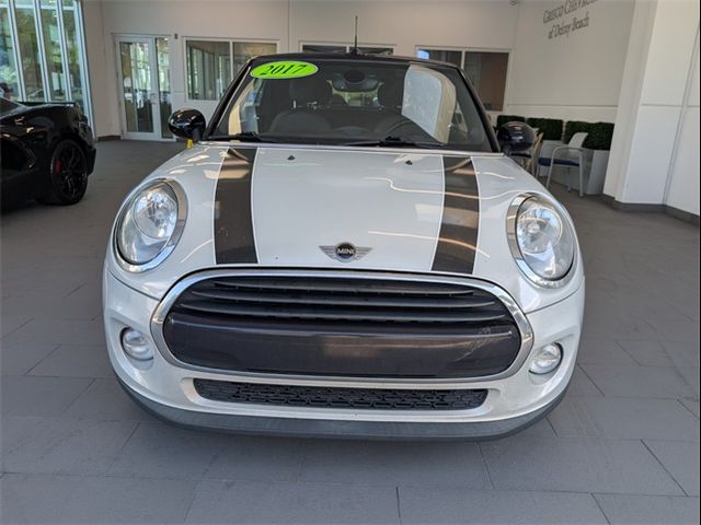 2017 MINI Cooper Convertible Base