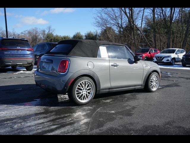 2017 MINI Cooper Convertible Base