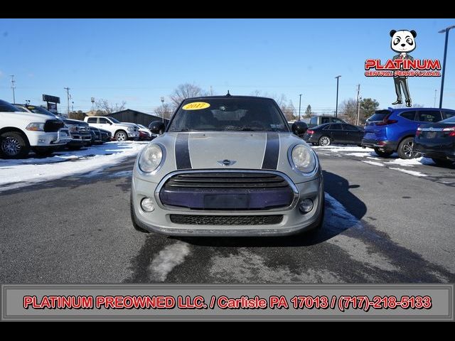 2017 MINI Cooper Convertible Base