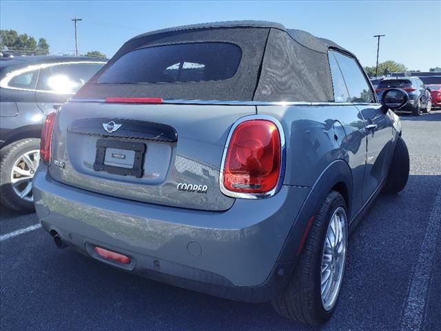 2017 MINI Cooper Convertible Base