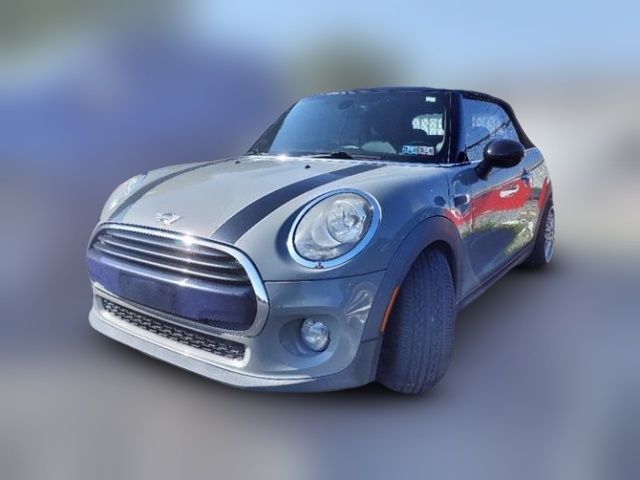 2017 MINI Cooper Convertible Base