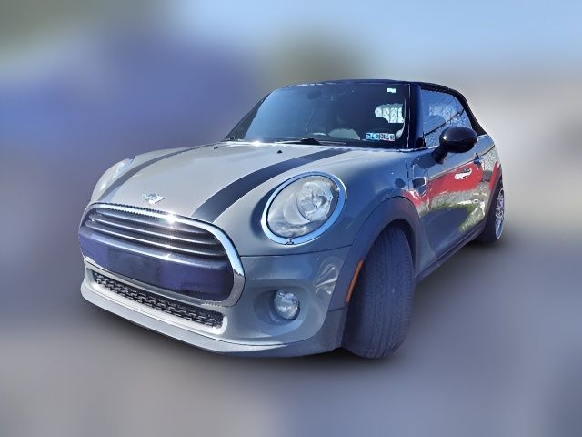 2017 MINI Cooper Convertible Base