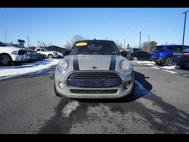 2017 MINI Cooper Convertible Base