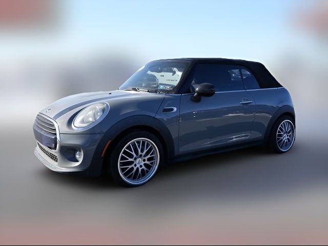 2017 MINI Cooper Convertible Base