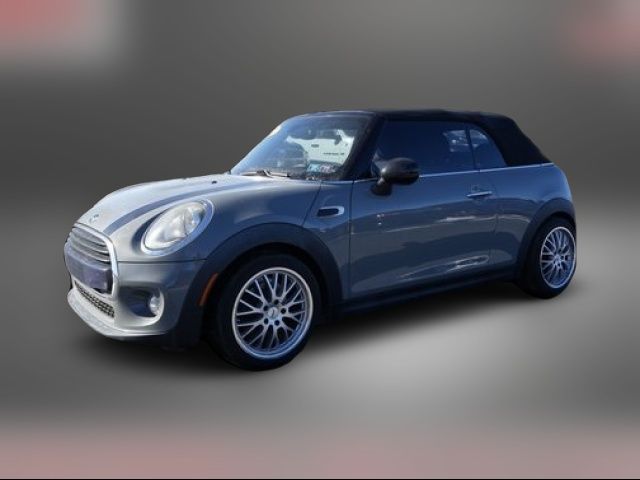 2017 MINI Cooper Convertible Base