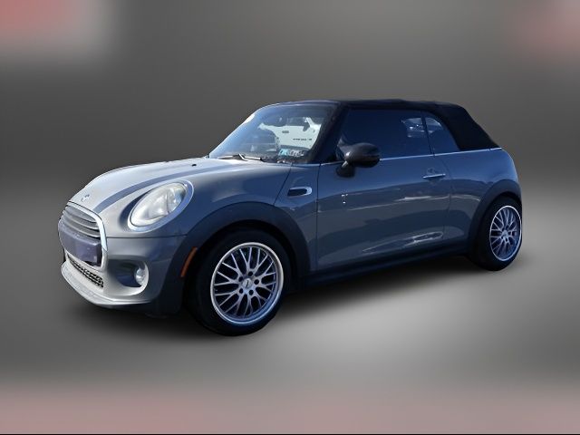 2017 MINI Cooper Convertible Base