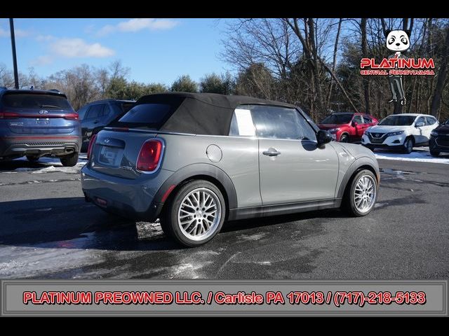 2017 MINI Cooper Convertible Base