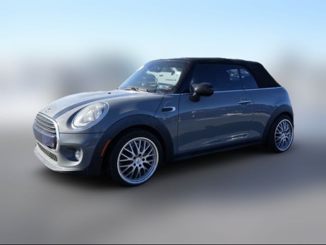 2017 MINI Cooper Convertible Base