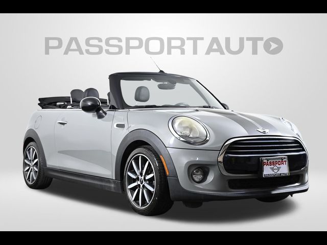 2017 MINI Cooper Convertible Base