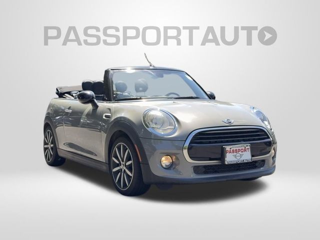 2017 MINI Cooper Convertible Base