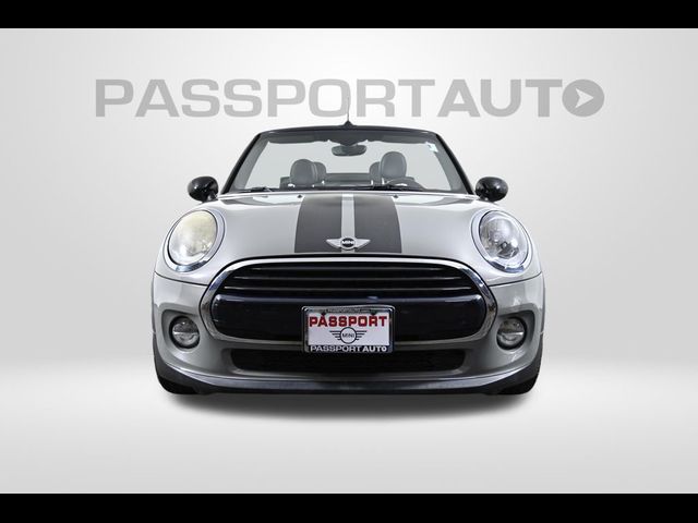 2017 MINI Cooper Convertible Base