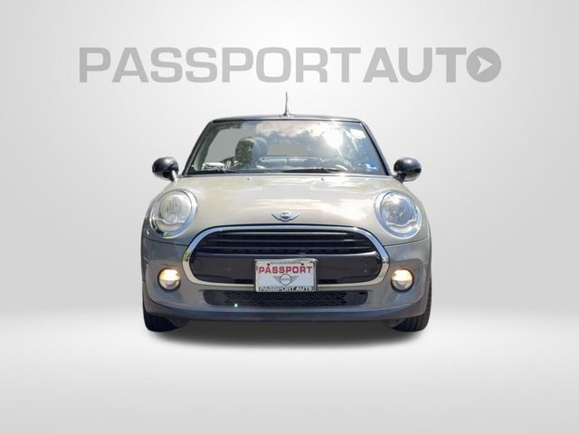 2017 MINI Cooper Convertible Base