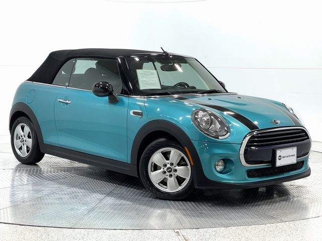 2017 MINI Cooper Convertible Base