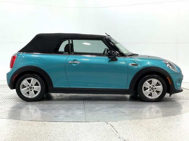 2017 MINI Cooper Convertible Base