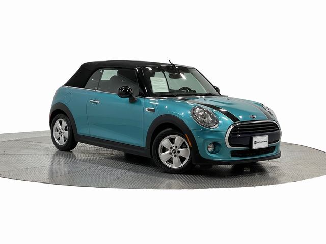 2017 MINI Cooper Convertible Base