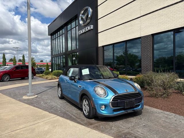 2017 MINI Cooper Convertible Base